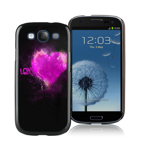 Valentine Love Samsung Galaxy S3 9300 Cases CUW - Click Image to Close